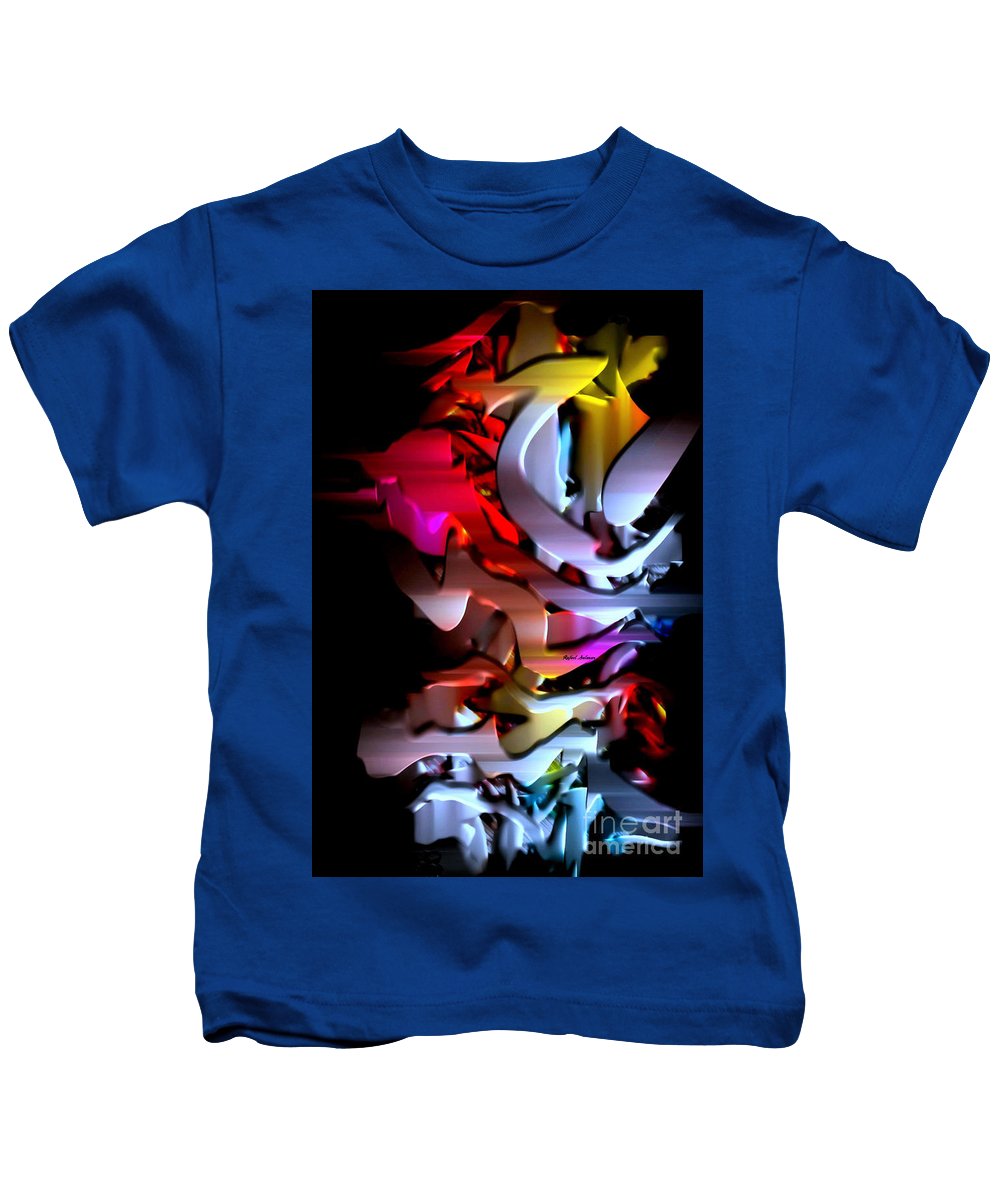 Processus de peinture - T-shirt pour enfants