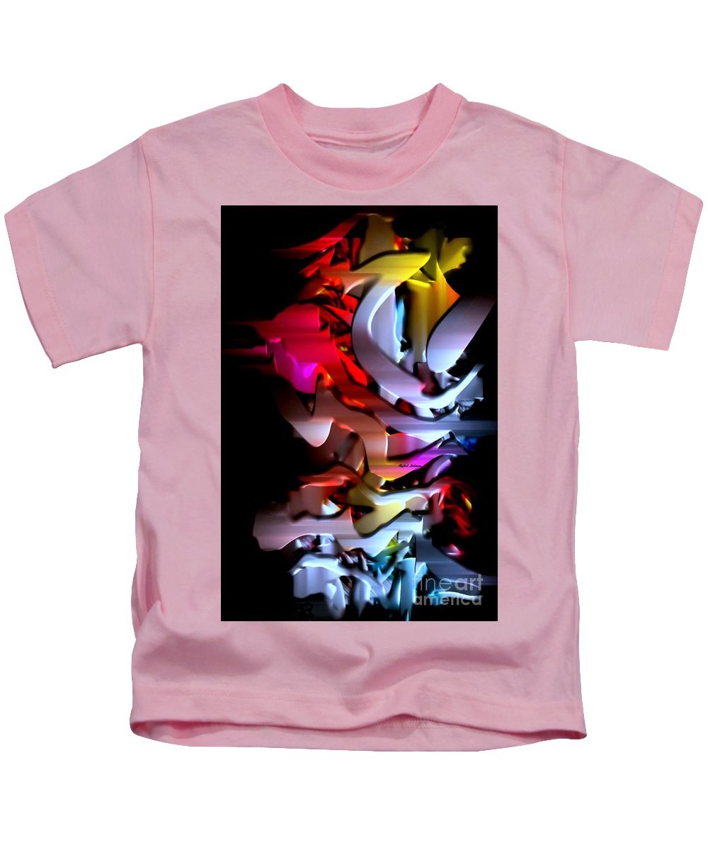 Processus de peinture - T-shirt pour enfants