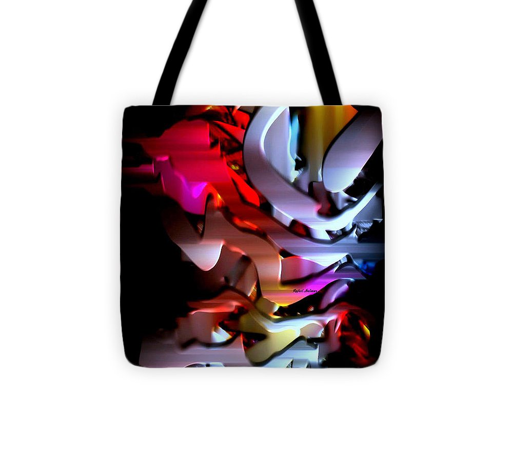 Process With Painting - Tote Bag