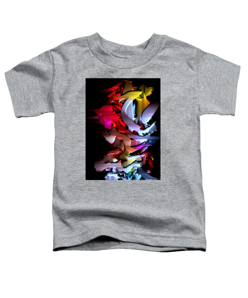 Process With Painting - Toddler T-Shirt