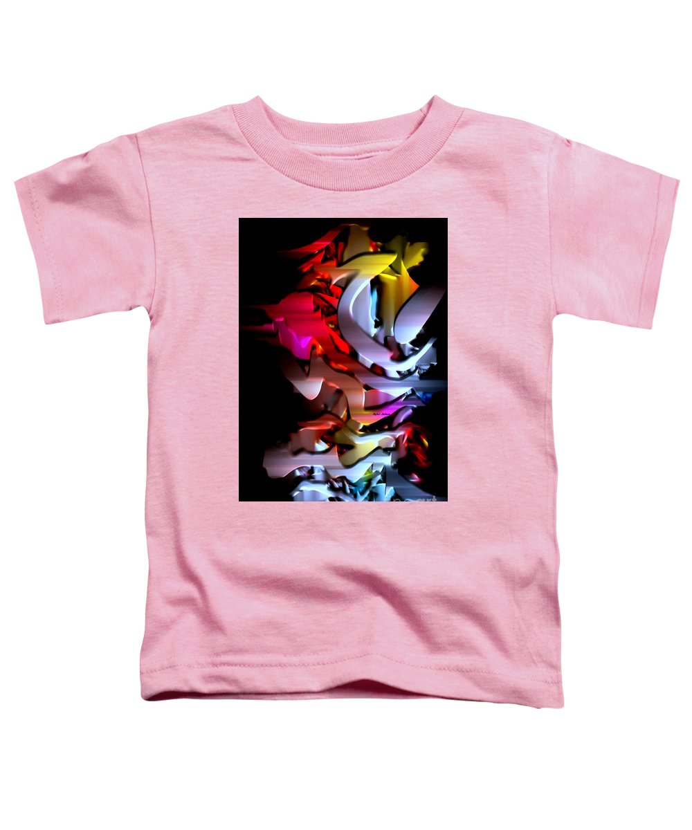 Process With Painting - Toddler T-Shirt