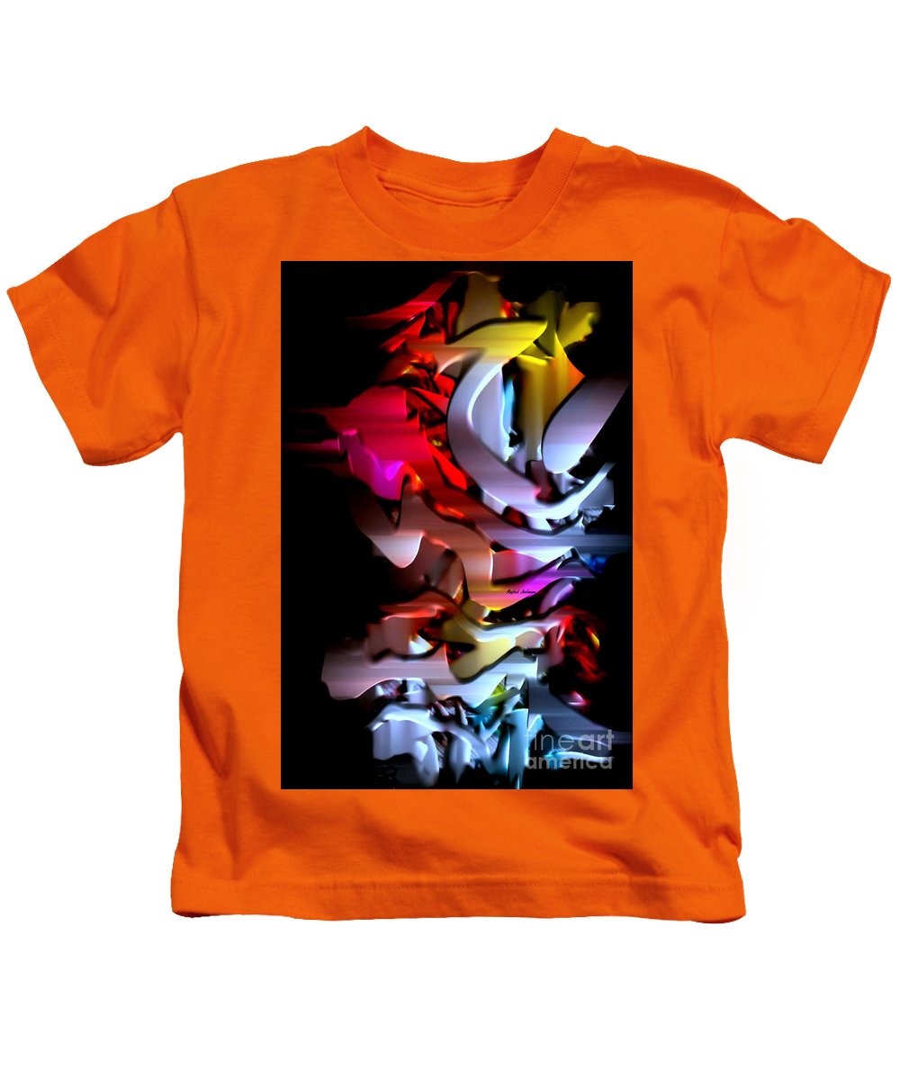 Processus de peinture - T-shirt pour enfants