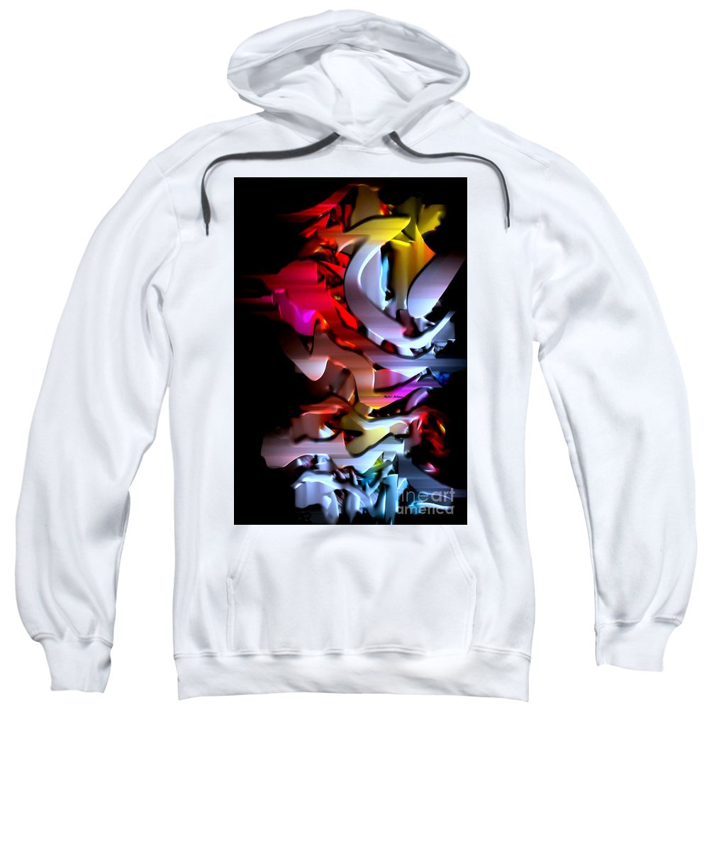 Process With Painting - Sweatshirt