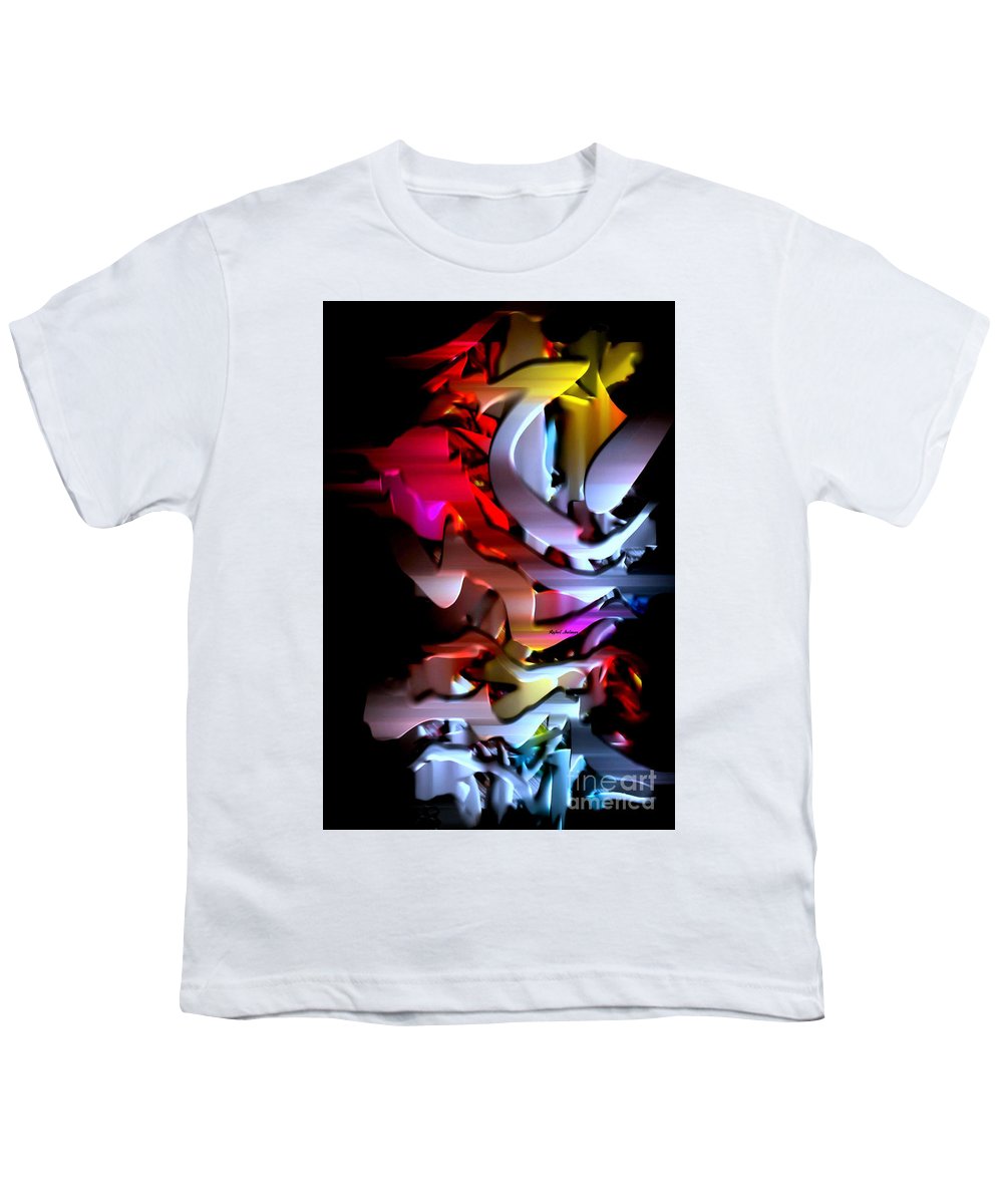 Process With Painting - Youth T-Shirt