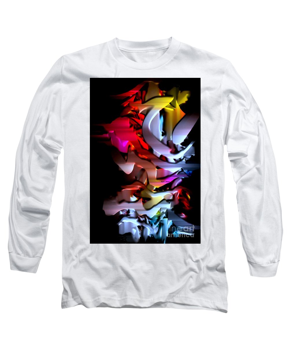 Process With Painting - Long Sleeve T-Shirt