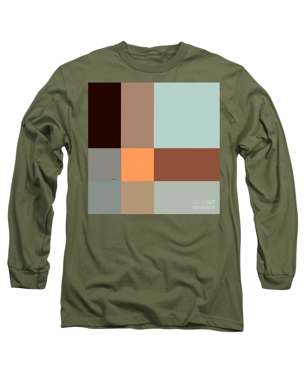 Projection And Perception - Long Sleeve T-Shirt