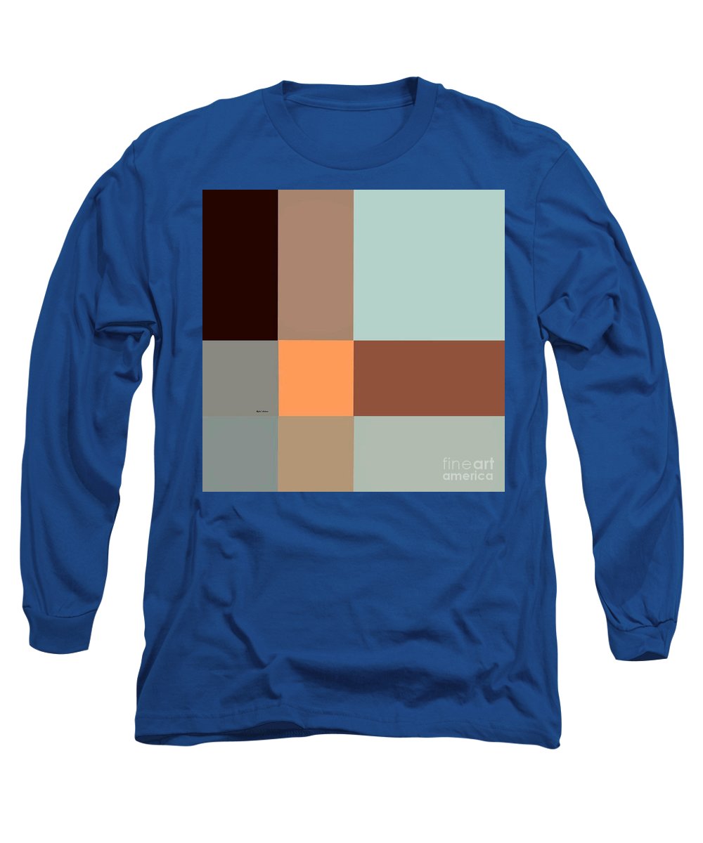 Projection And Perception - Long Sleeve T-Shirt