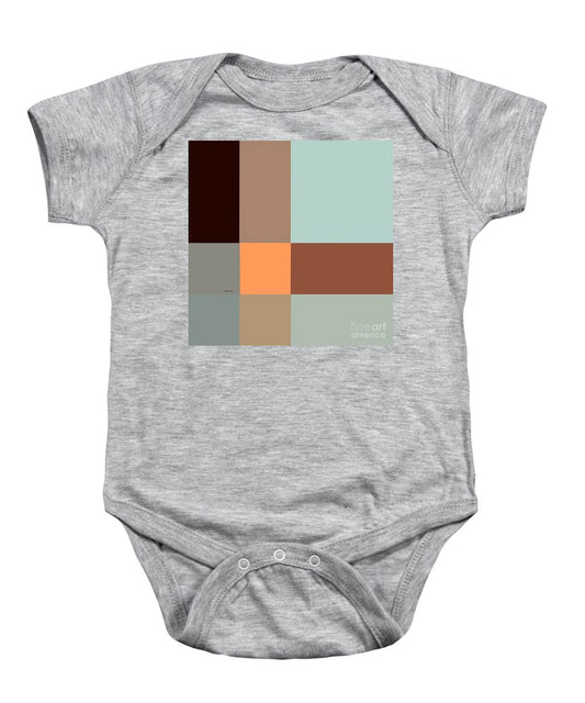 Projection And Perception - Baby Onesie