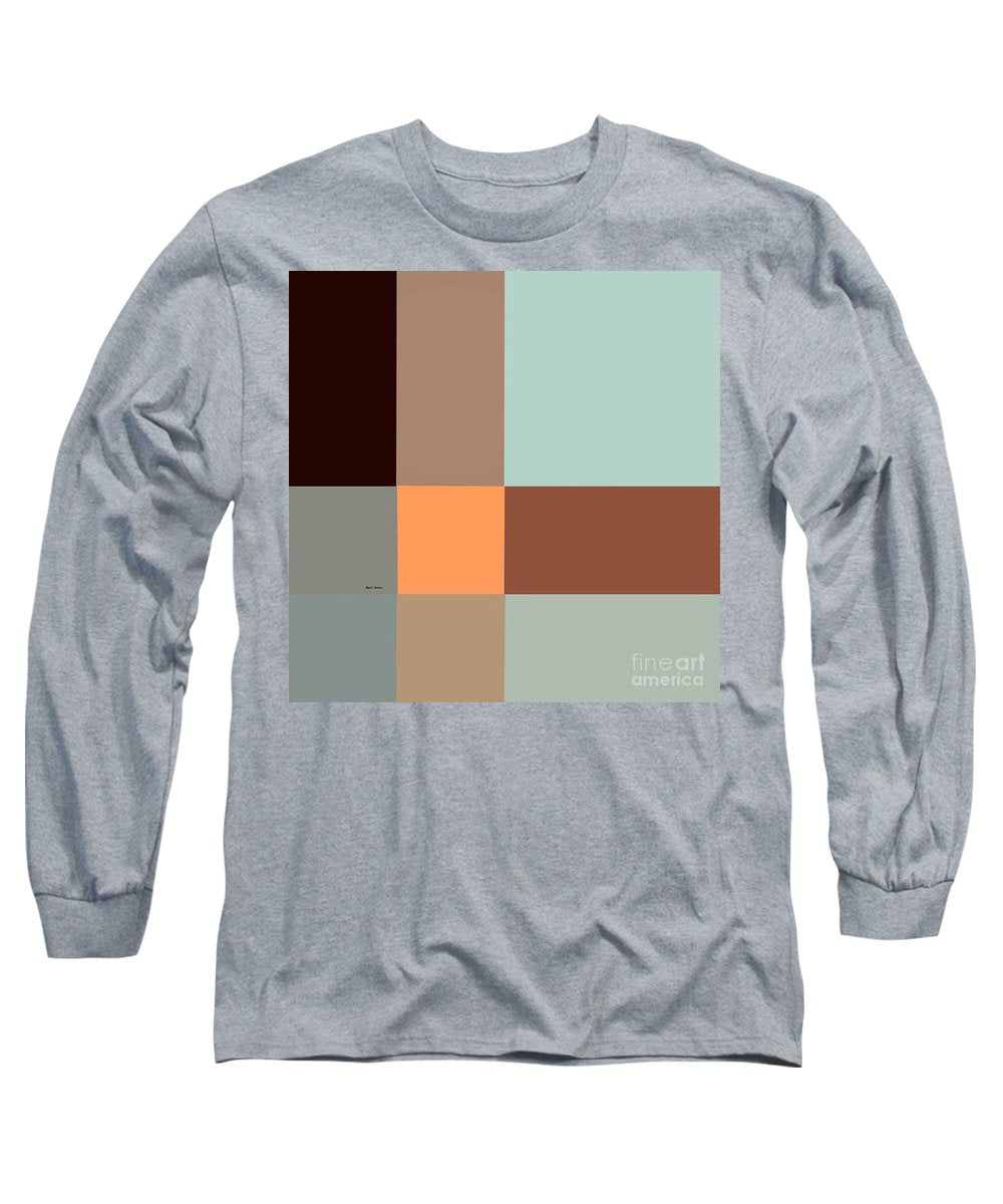 Projection And Perception - Long Sleeve T-Shirt