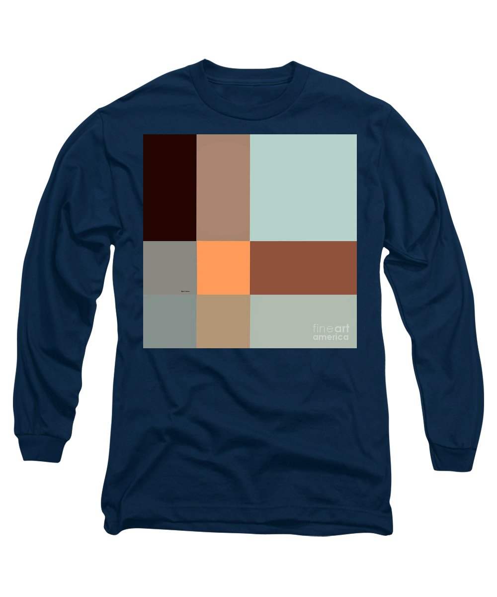 Projection And Perception - Long Sleeve T-Shirt