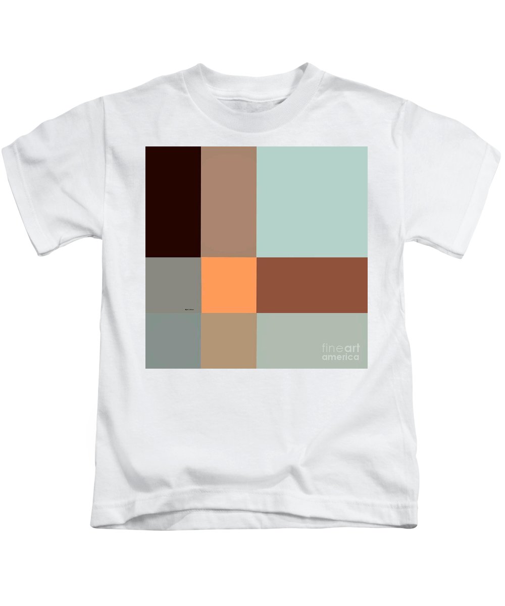 Projection And Perception - Kids T-Shirt