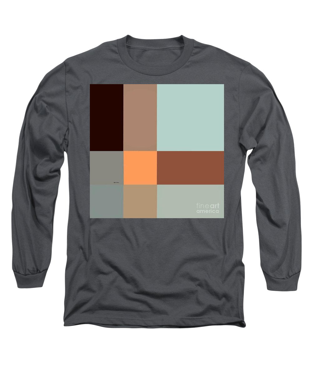 Projection And Perception - Long Sleeve T-Shirt