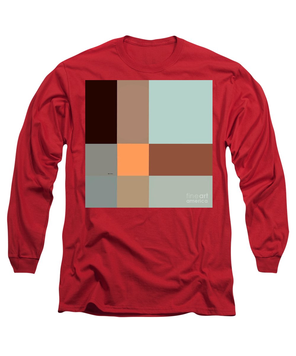 Projection And Perception - Long Sleeve T-Shirt