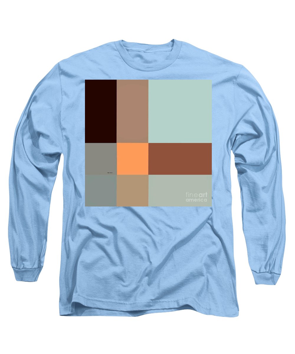 Projection And Perception - Long Sleeve T-Shirt