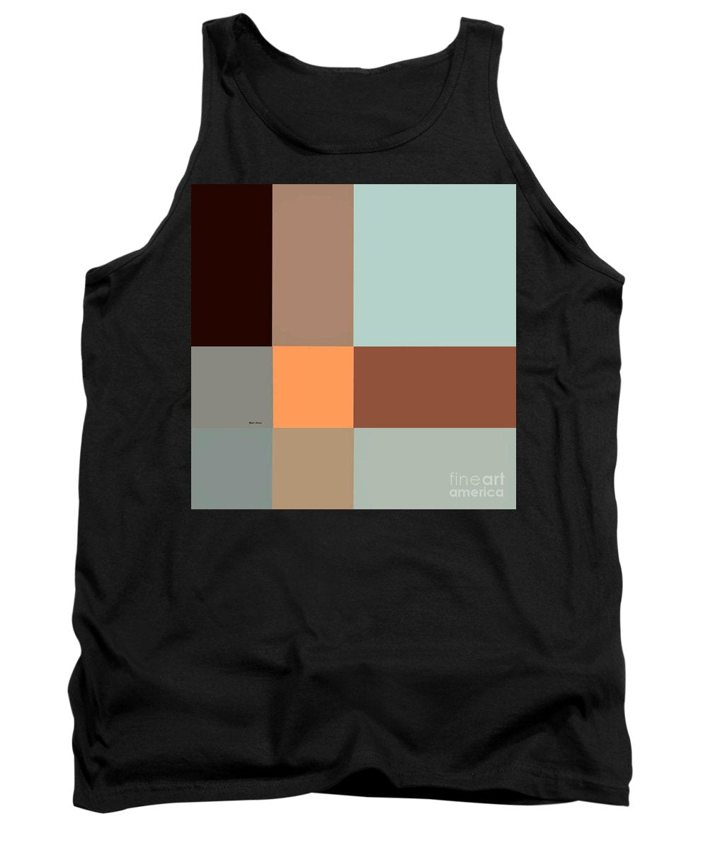 Projection And Perception - Tank Top