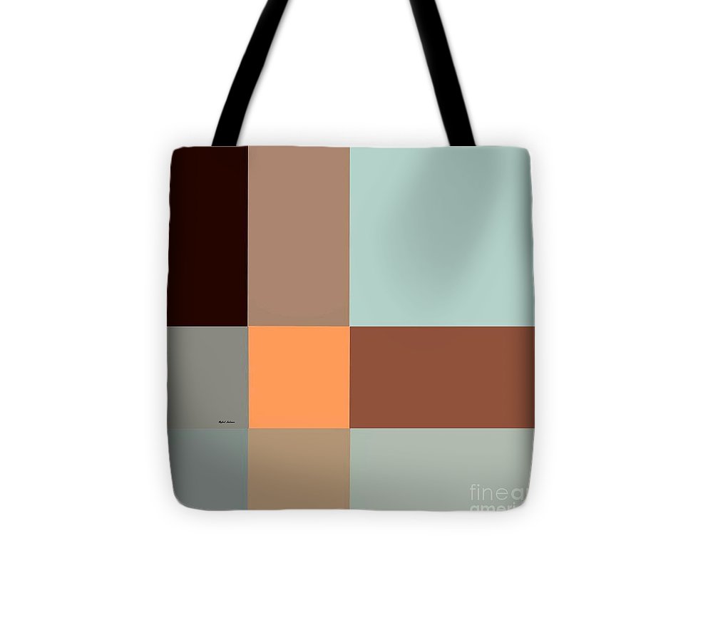 Projection And Perception - Tote Bag