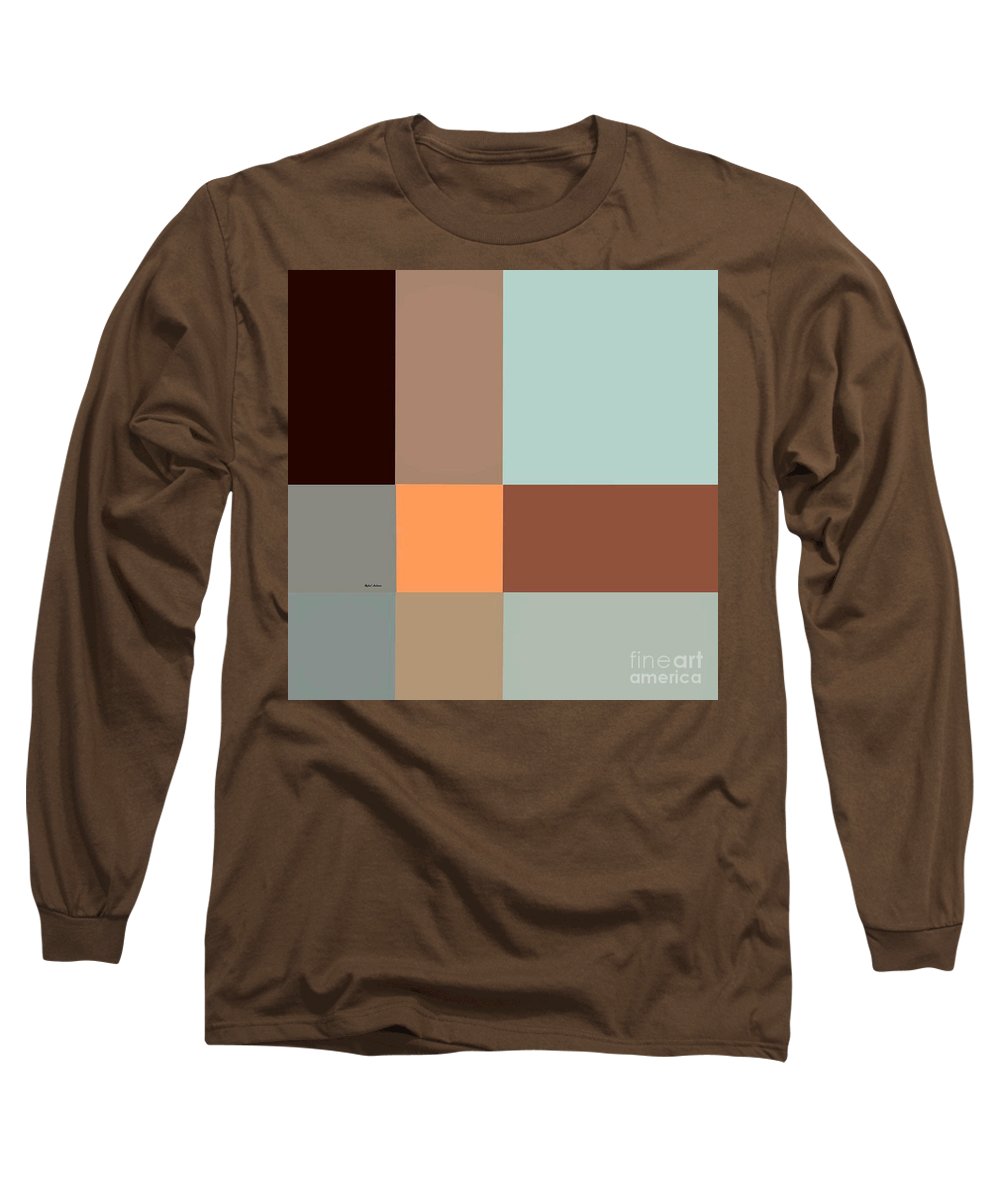 Projection And Perception - Long Sleeve T-Shirt