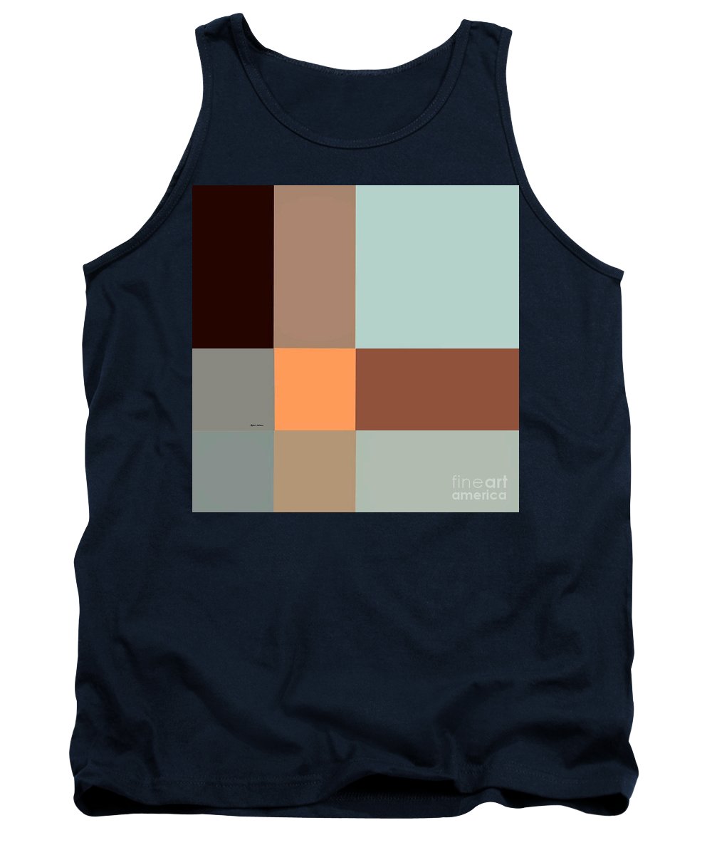 Projection And Perception - Tank Top