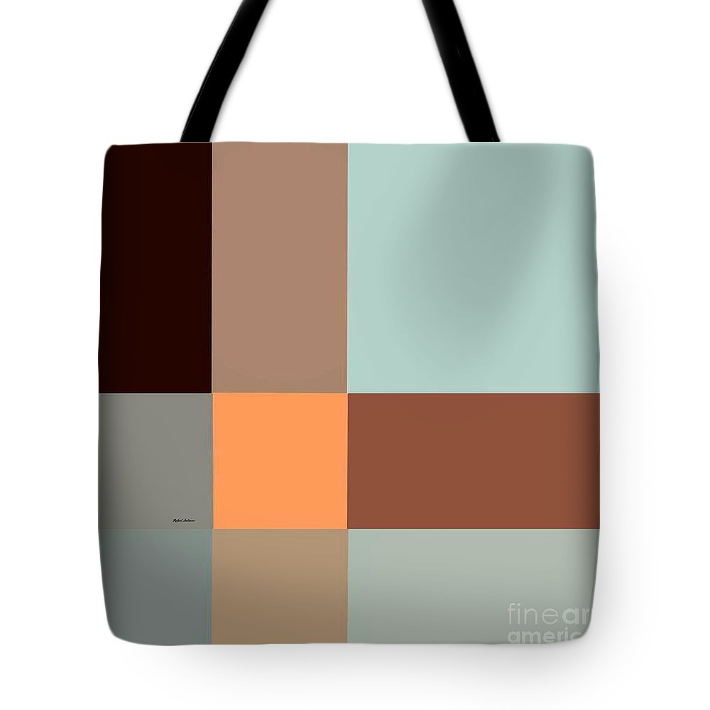 Projection And Perception - Tote Bag