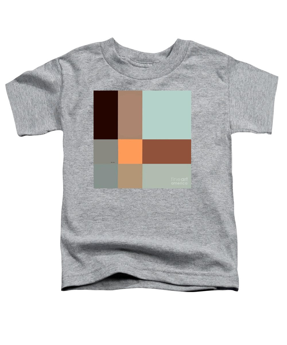 Projection And Perception - Toddler T-Shirt