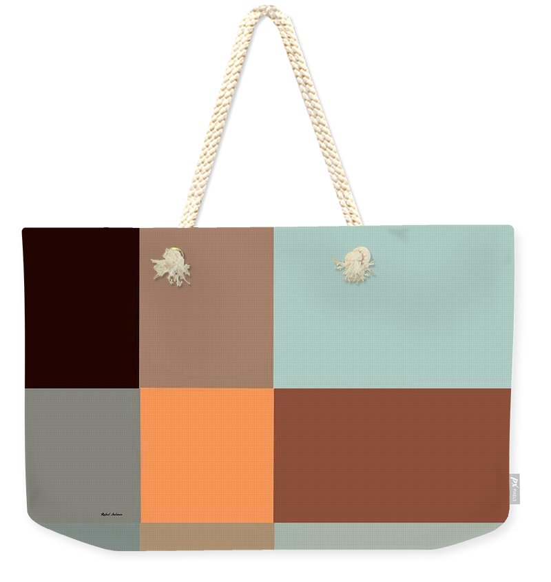 Projection And Perception - Weekender Tote Bag