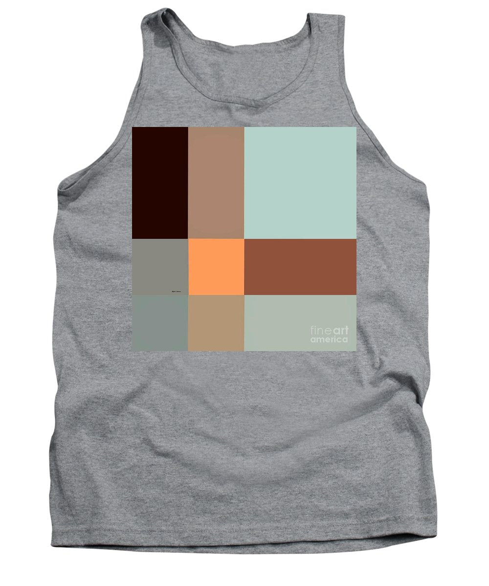 Projection And Perception - Tank Top