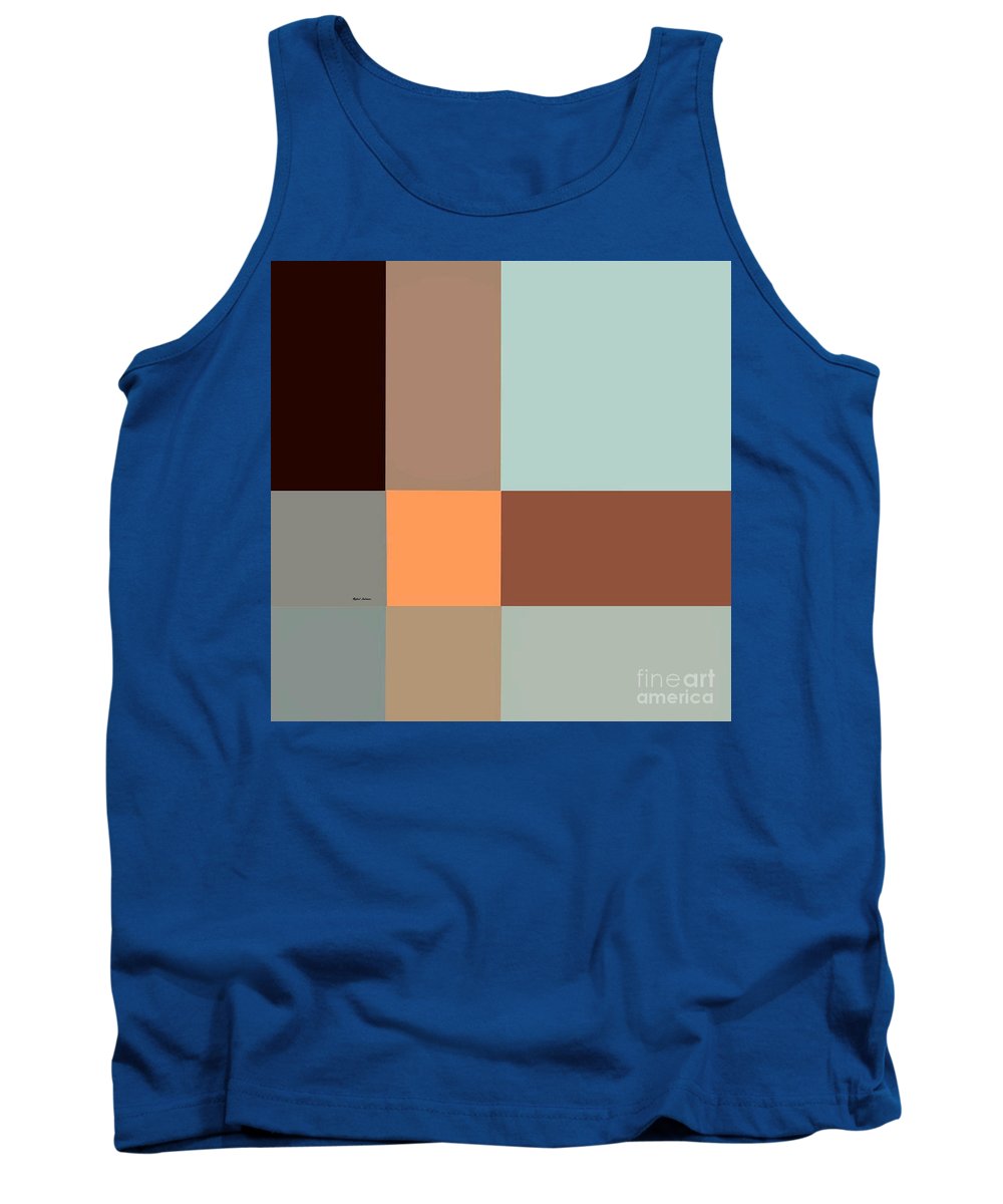 Projection And Perception - Tank Top