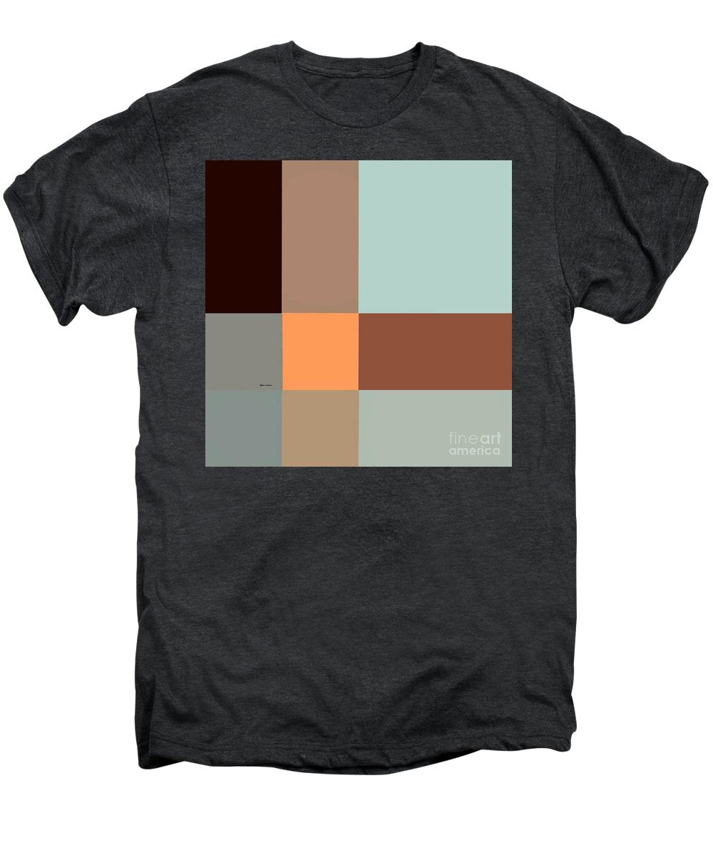 Projection And Perception - Men's Premium T-Shirt