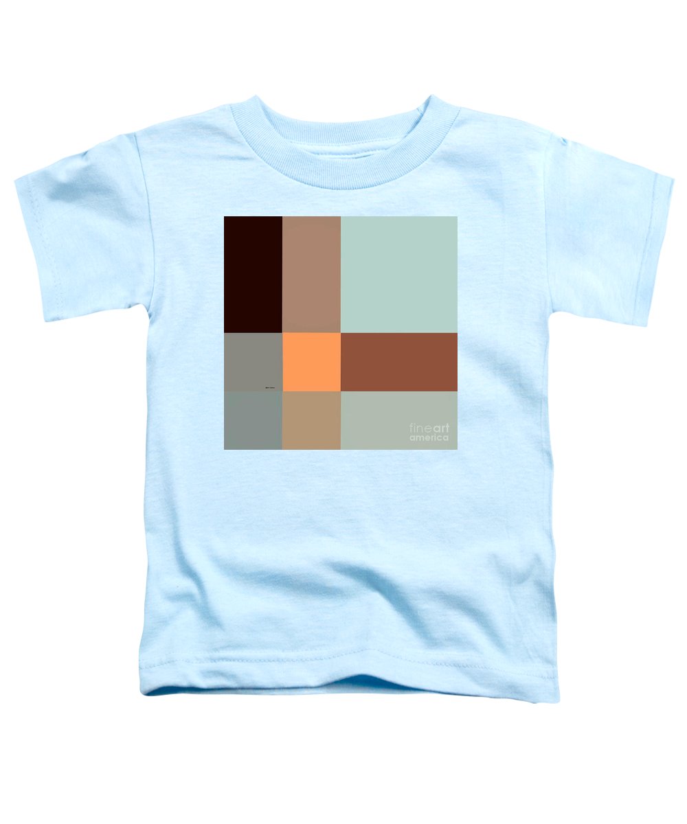 Projection And Perception - Toddler T-Shirt