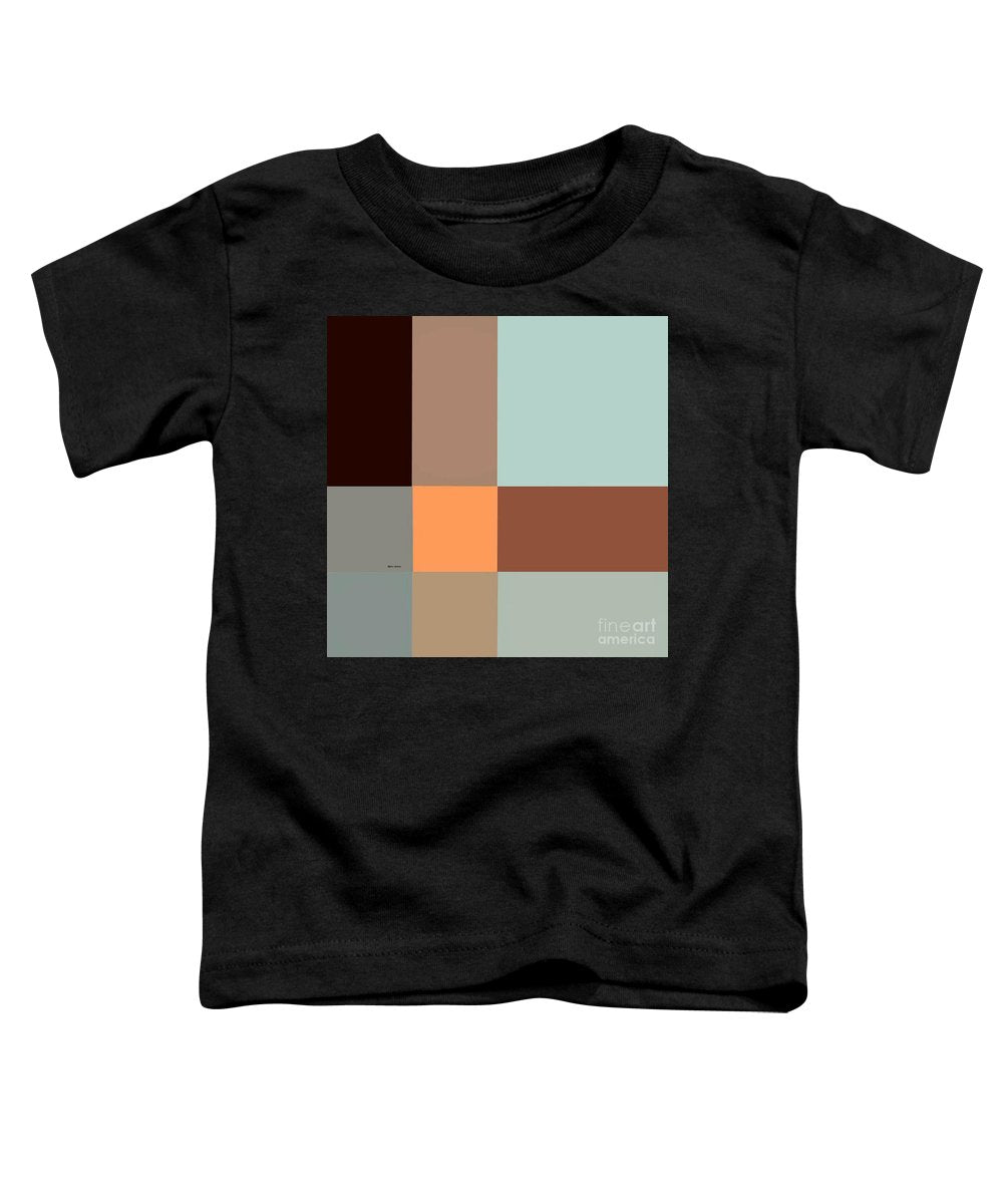 Projection And Perception - Toddler T-Shirt