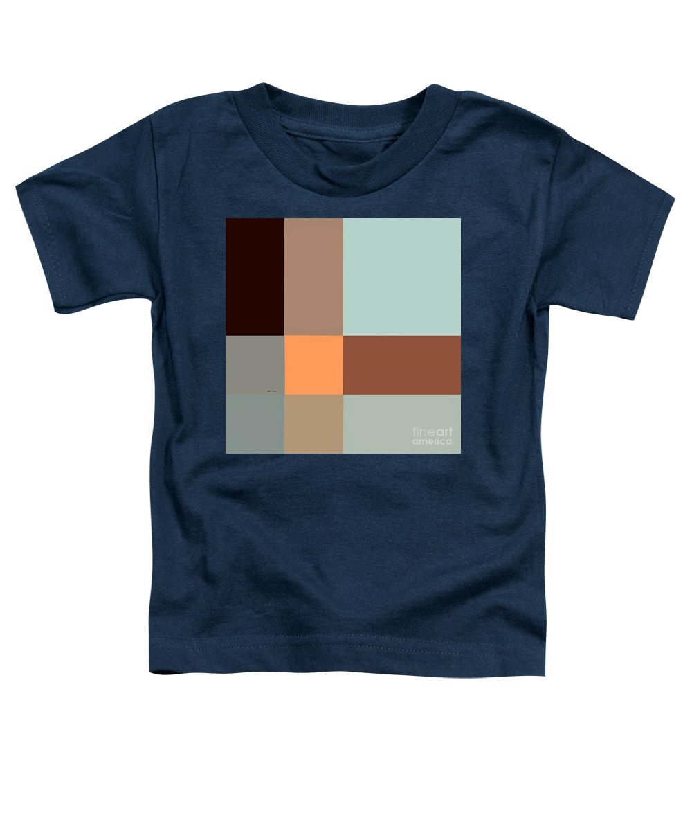 Projection And Perception - Toddler T-Shirt