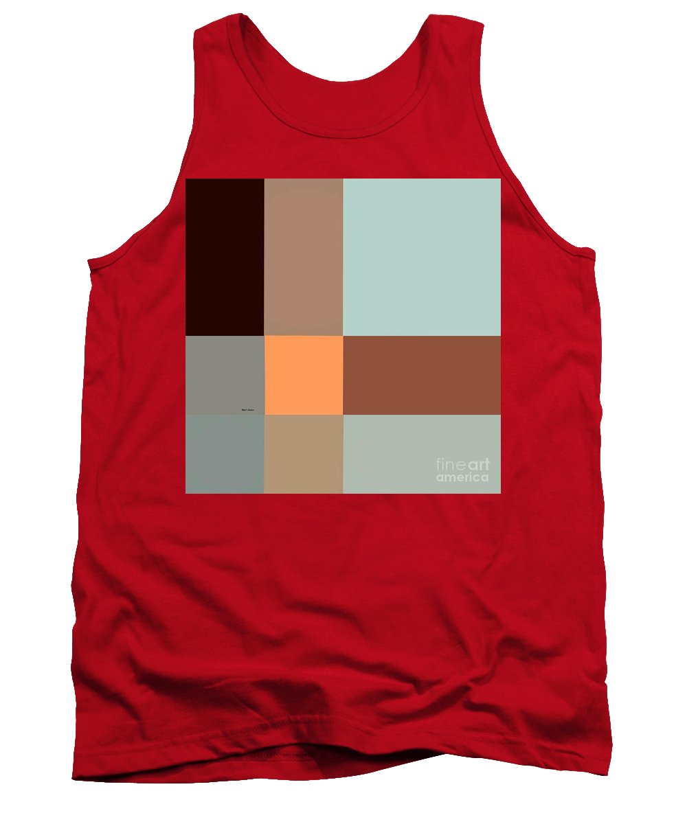 Projection And Perception - Tank Top