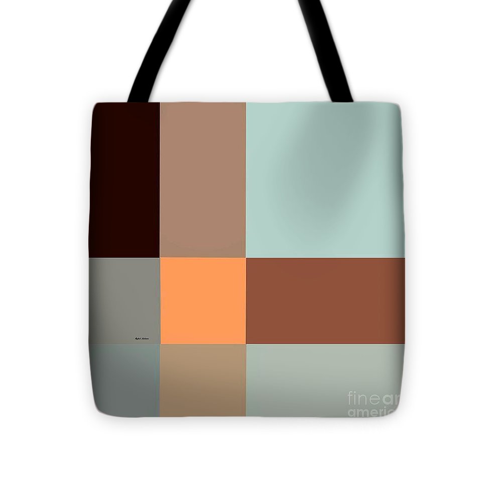 Projection And Perception - Tote Bag