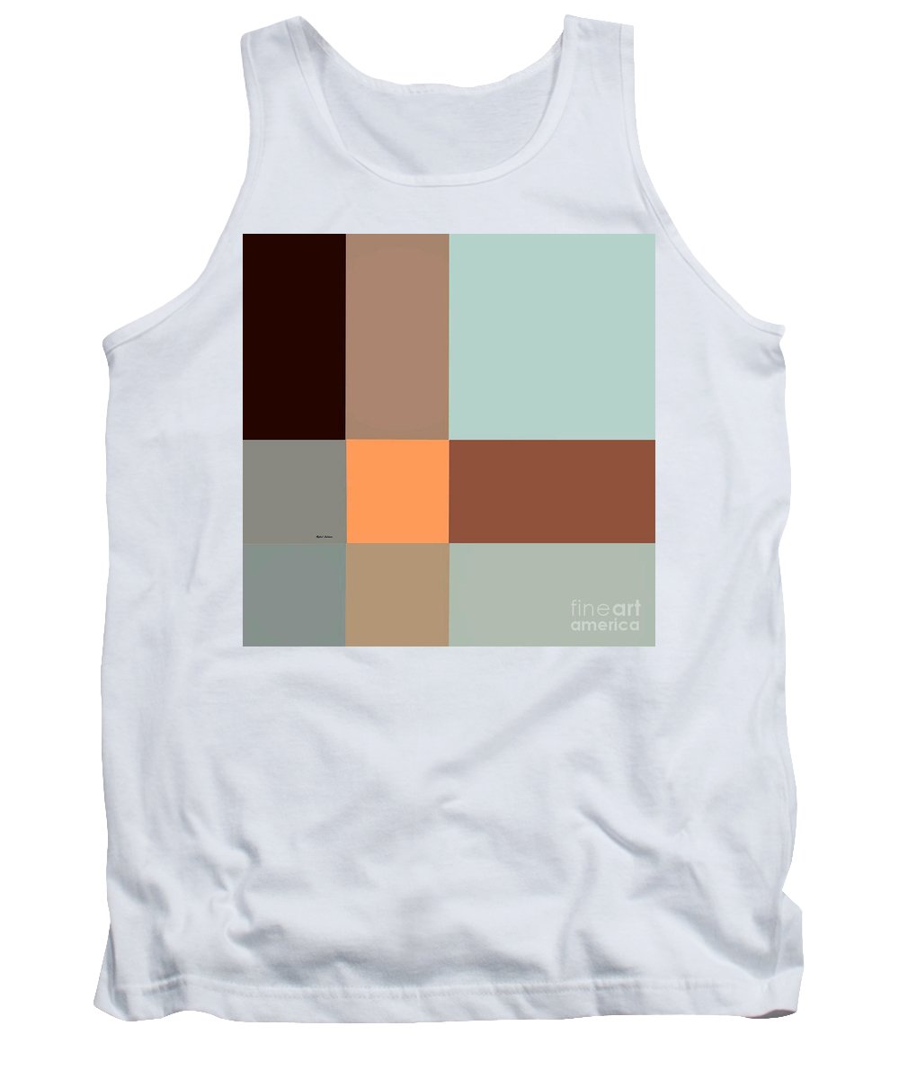 Projection And Perception - Tank Top