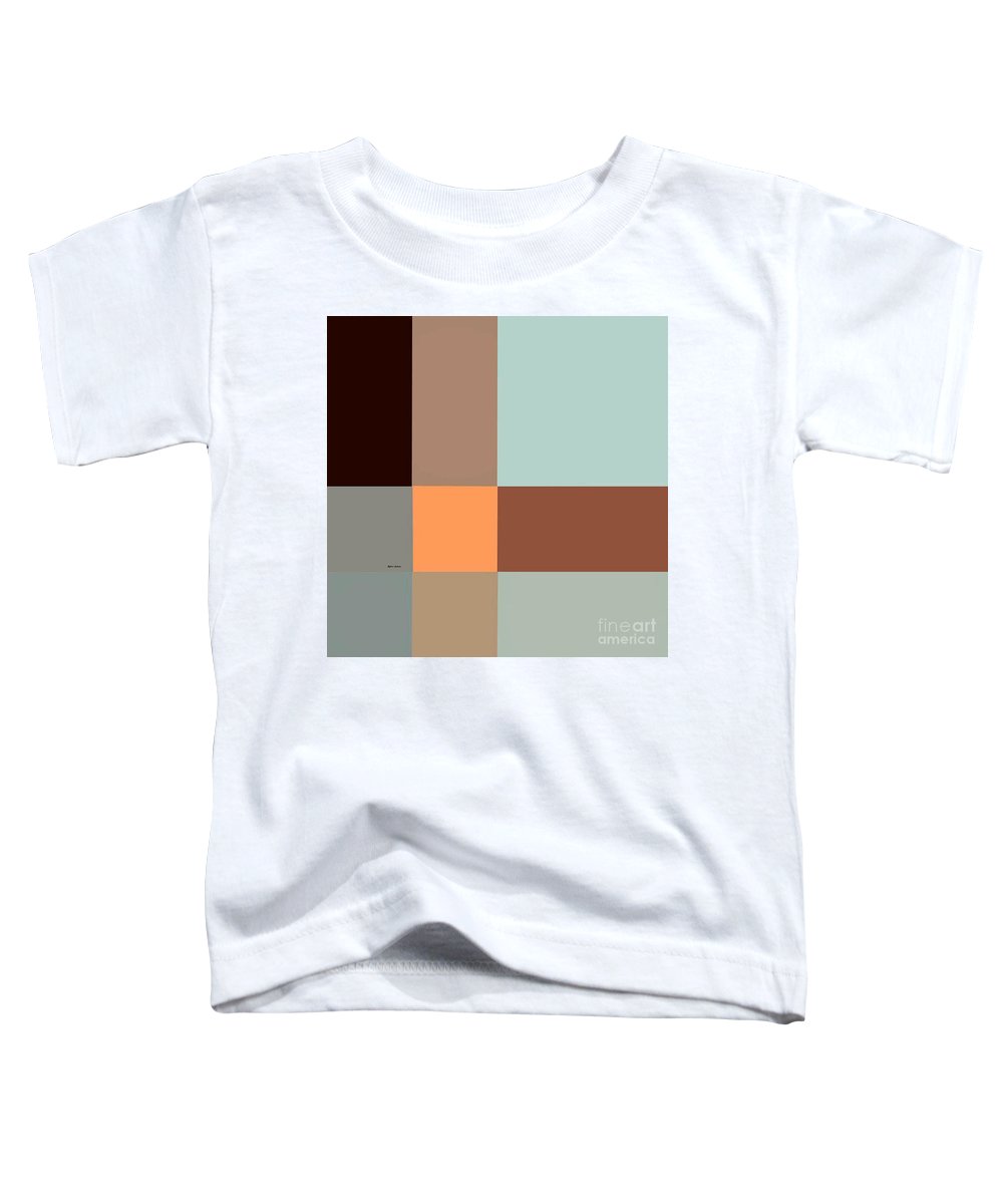 Projection And Perception - Toddler T-Shirt