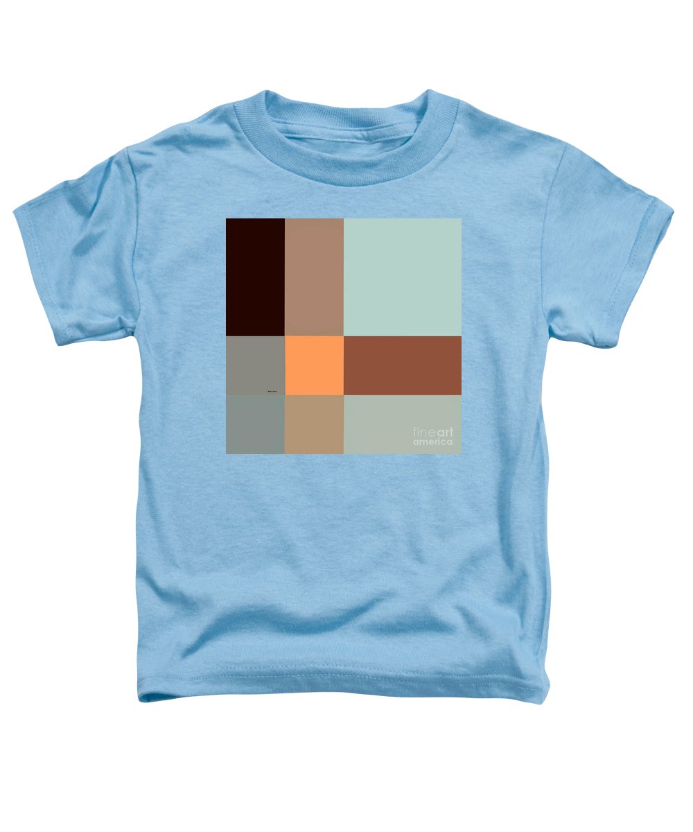 Projection And Perception - Toddler T-Shirt