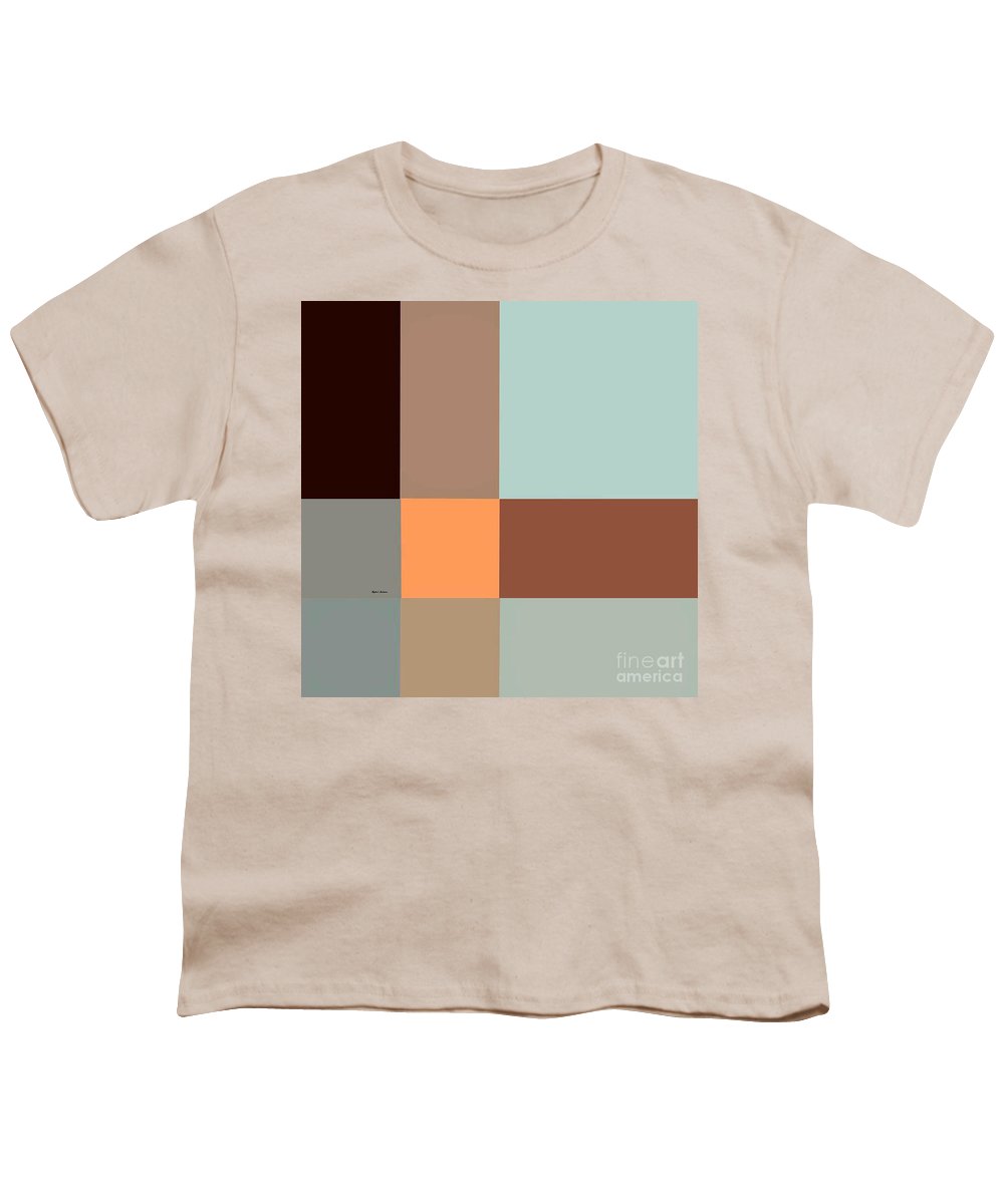 Projection And Perception - Youth T-Shirt