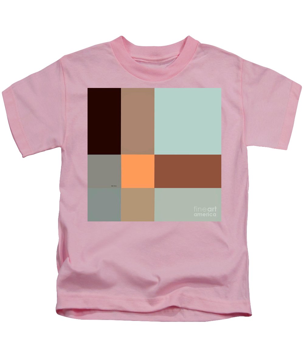 Projection And Perception - Kids T-Shirt