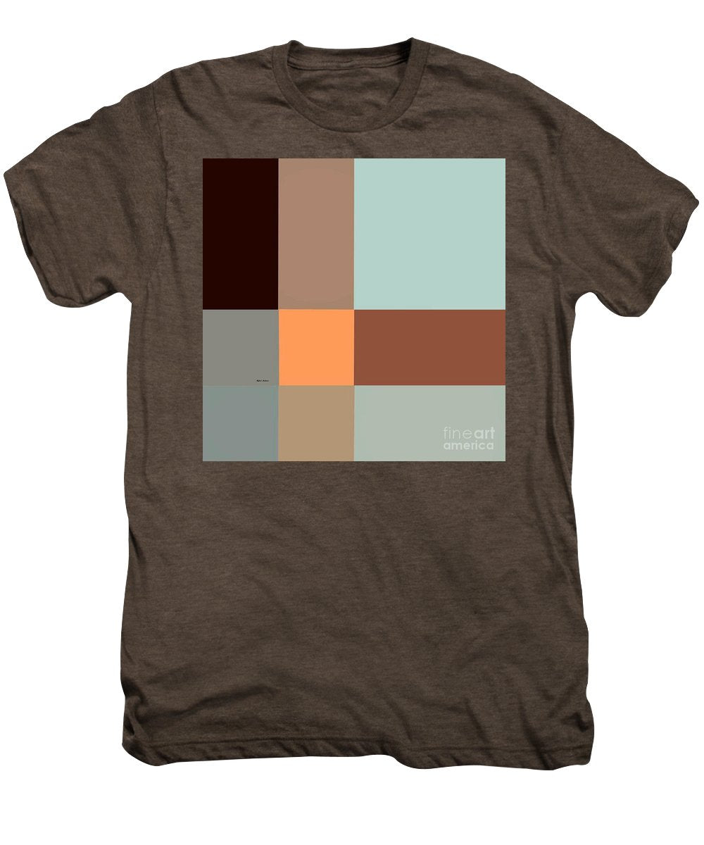 Projection And Perception - Men's Premium T-Shirt