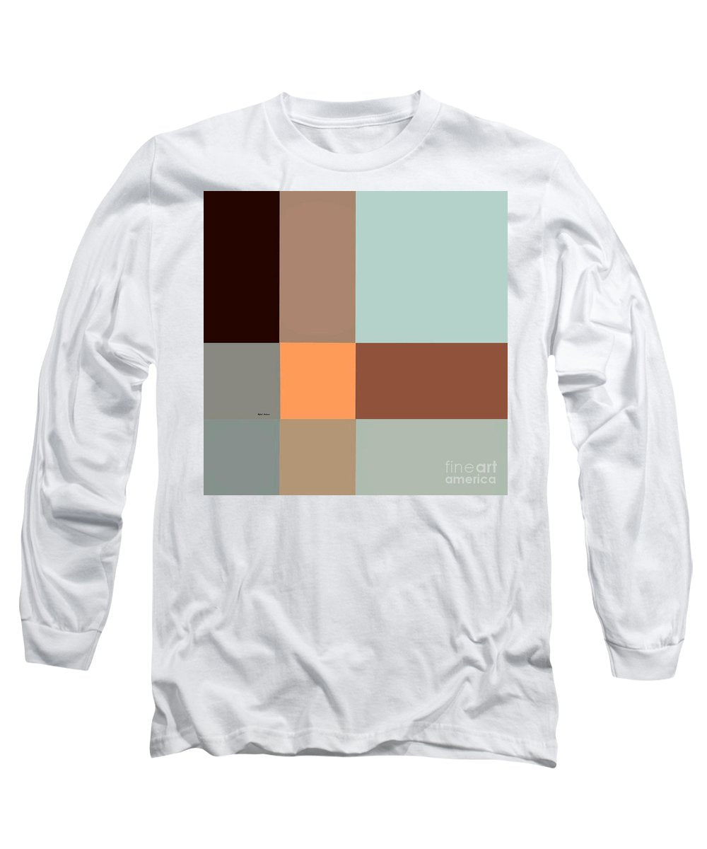 Projection And Perception - Long Sleeve T-Shirt