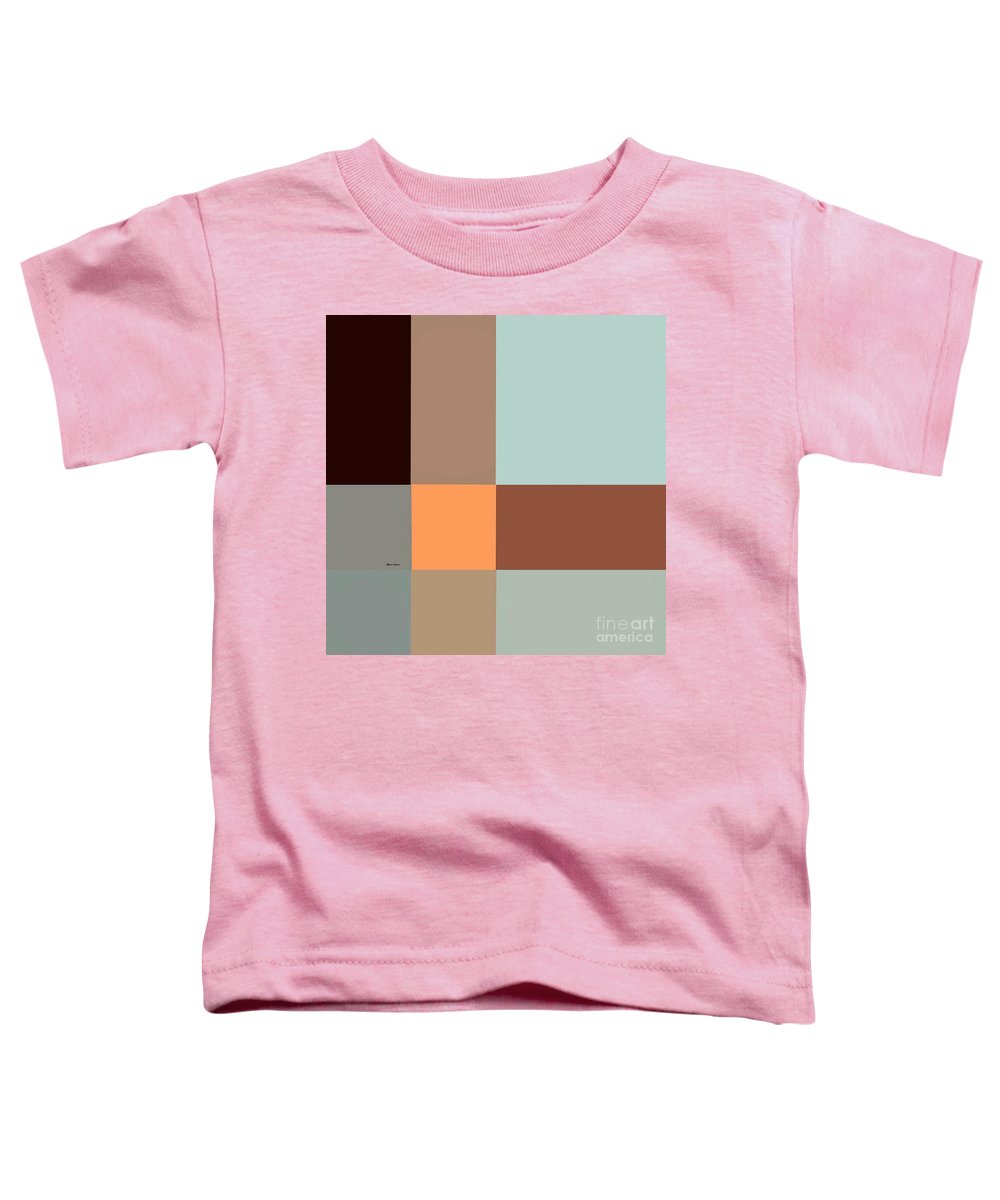 Projection And Perception - Toddler T-Shirt