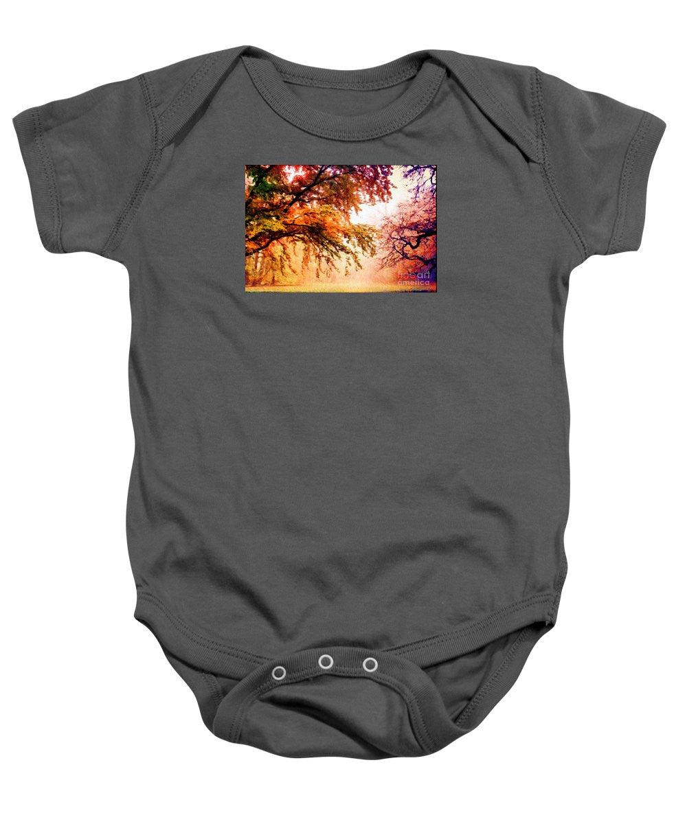 Baby Onesie - Promise Of A Brighter Future