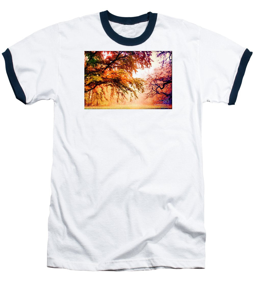 Baseball T-Shirt - Promise Of A Brighter Future