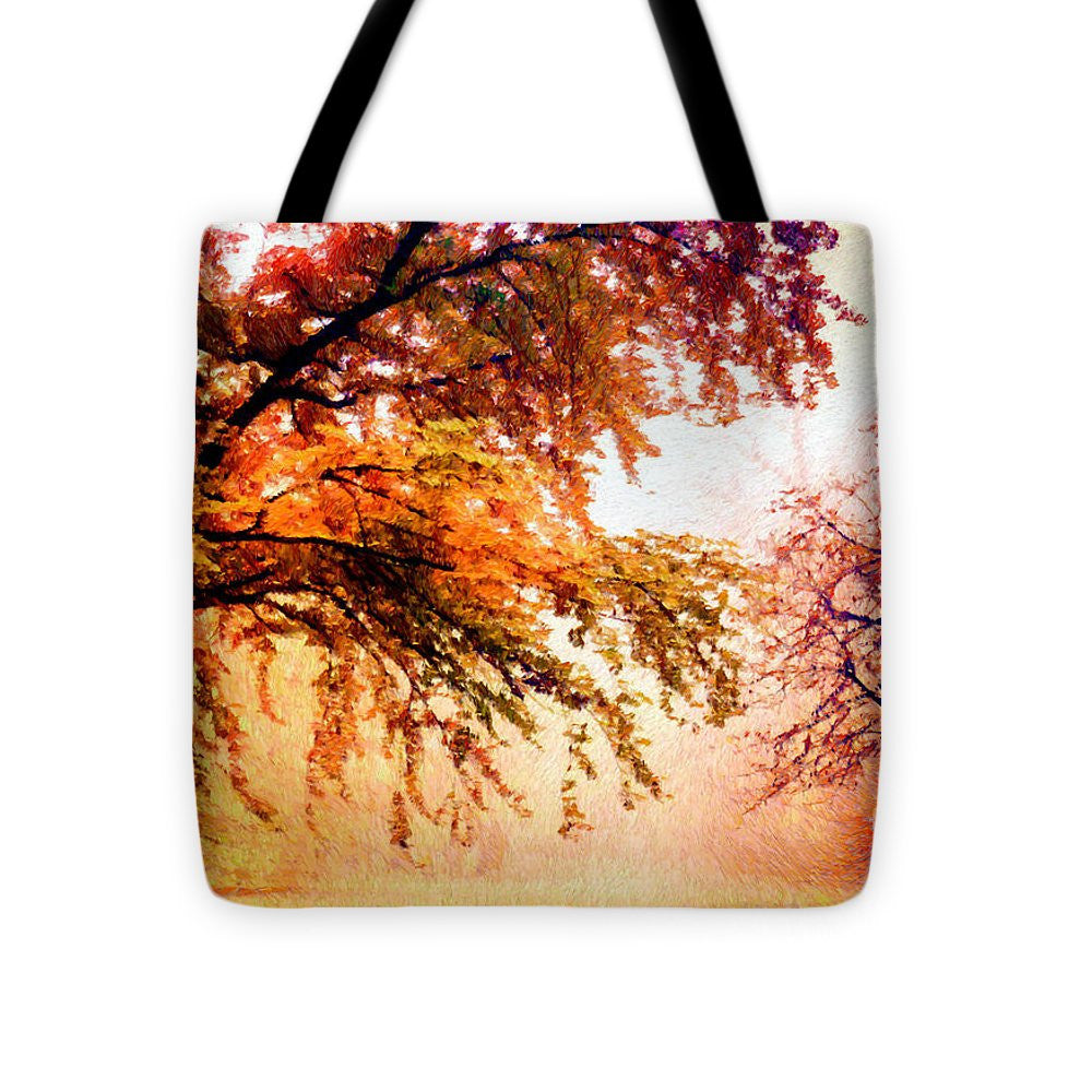 Tote Bag - Promise Of A Brighter Future