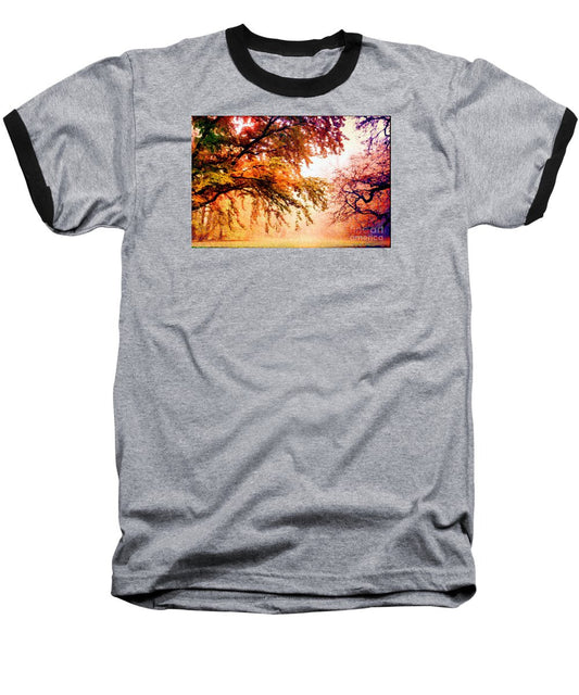 Baseball T-Shirt - Promise Of A Brighter Future