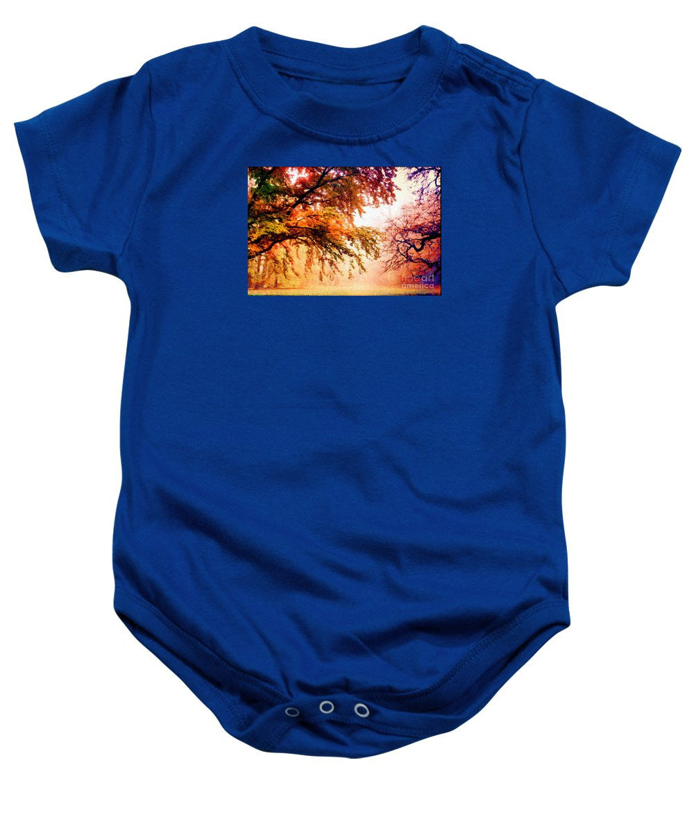 Baby Onesie - Promise Of A Brighter Future