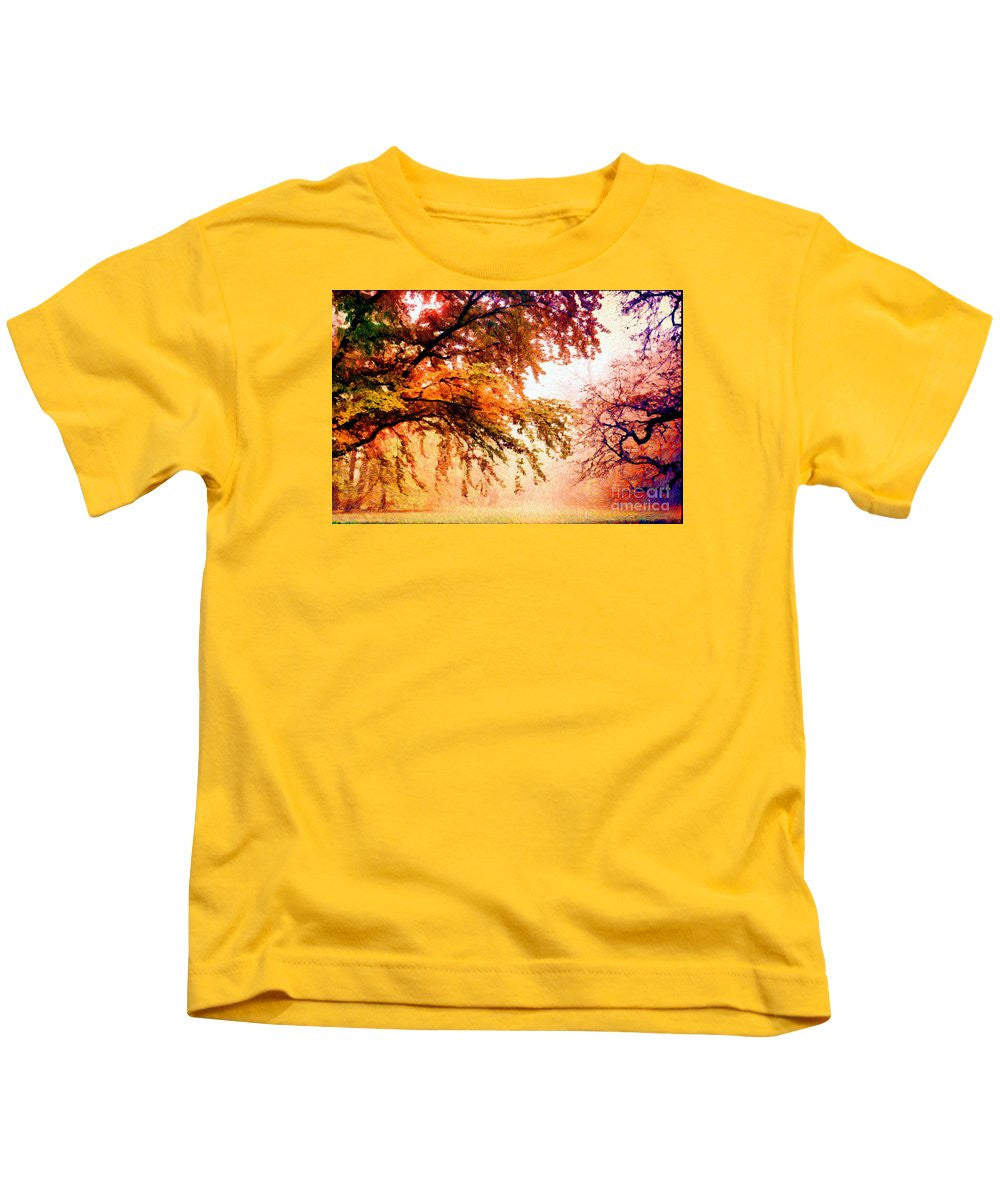 Kids T-Shirt - Promise Of A Brighter Future