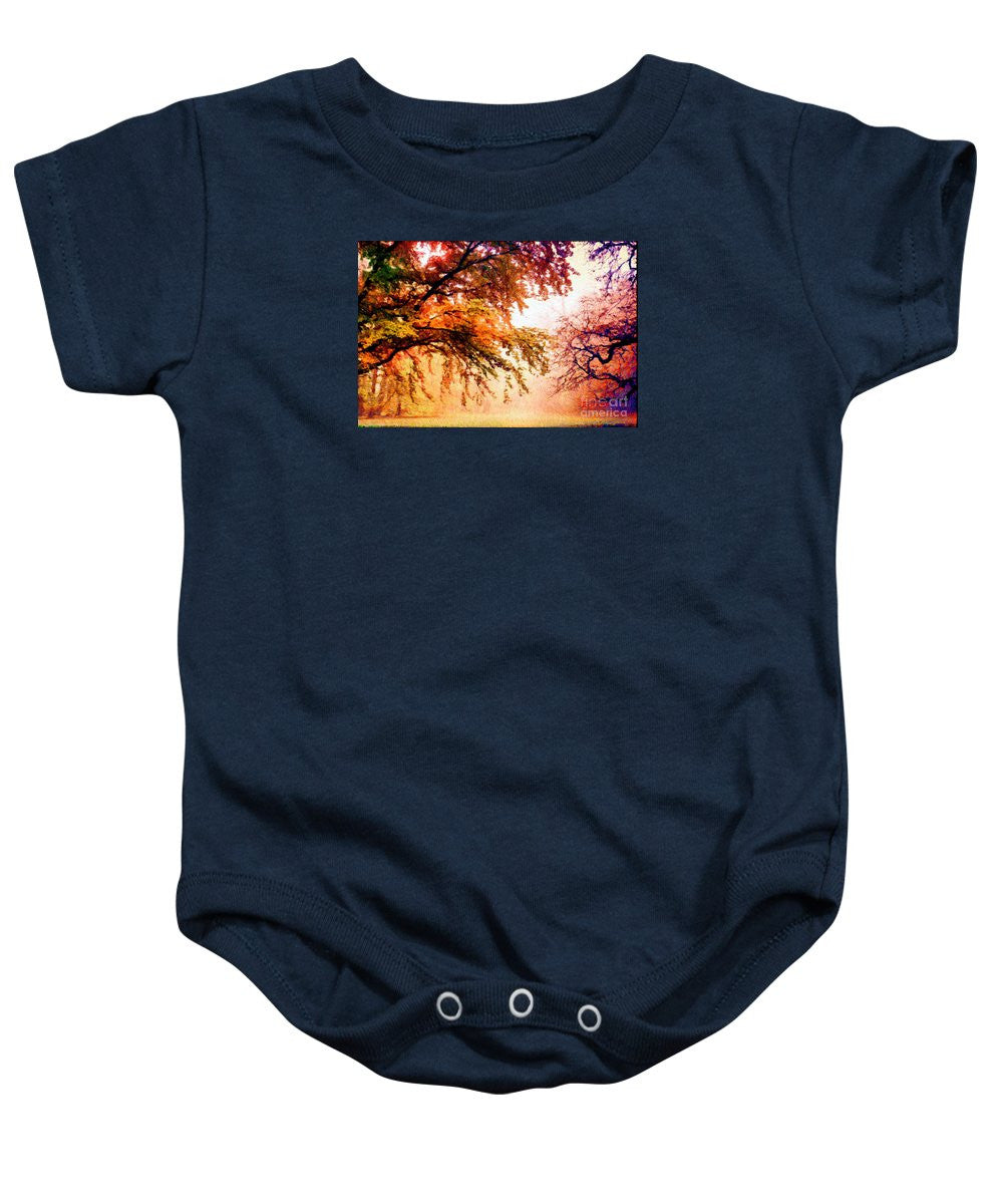 Baby Onesie - Promise Of A Brighter Future