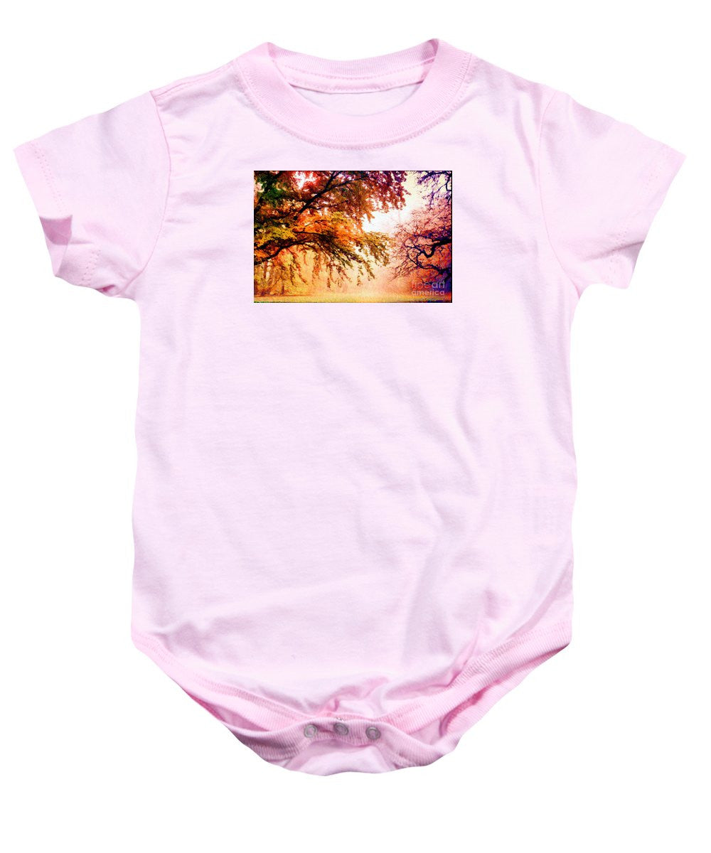 Baby Onesie - Promise Of A Brighter Future