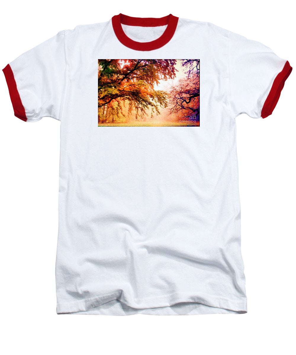 Baseball T-Shirt - Promise Of A Brighter Future